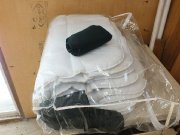 Bandages de transport
