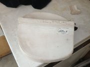Tapis de selle de dressage et coussin releveur à vendre 