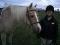 Demi-Pension, cours et monte libre, cheval...
