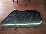 Couverture Nylon Classique Equine. Grandeur: 83-85''