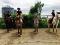 Cours d'équitation sur chevaux et poneys