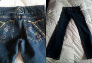 Jeans K-line, grandeur 3 NOUVEAU PRIX