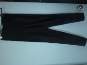 Pantalon d'hiver et bottes de pluie