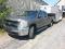 2007 Chevrolet Silverado 4x4 et Remorque Stock...