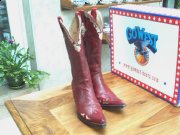 bottes western