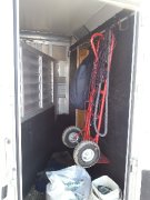 Remorque a chevaux Hart de qualitée