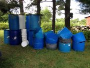 Lot de stock pour ecurie 