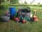 Lot de stock pour ecurie 