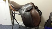 Selle de saut Courbette à vendre