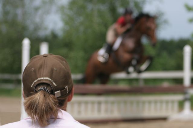 Offre cours d'équitation Classique Rive Nord de Mtl