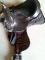 URGENT  Selle de baril, H&H Saddlery, 15 pouces