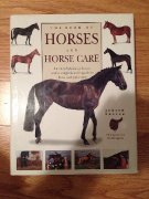 The book of Horses and Horse care