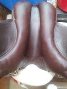 URGENT Selle tout usage (a un style plus obstacle) à vendre