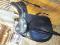 Selle tout usage noire 17 pouces