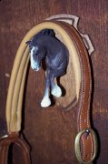 Portes-brides et Portes-Licols originaux