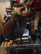 Selles Western et Classique (Usagées mais en bon état) 