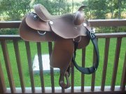 Selle western et selle de dressage (Victoriaville...