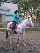 en mode western