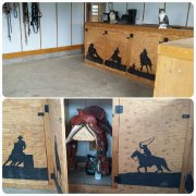 Pension pour chevaux à St-Roch-de l'Achigan