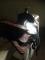 selle de trail et tapis classic equine