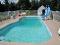 Piscine creusée