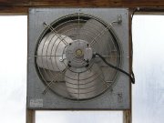 Ventilateur de ferme