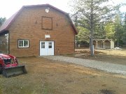 Pension à Saint-Hilarion dans Charlevoix