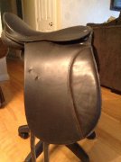 Selle anglaise tout usage