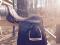 SELLE DE DRESSAGE
