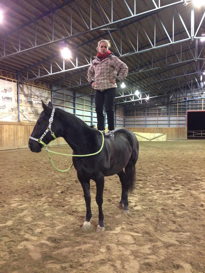 PAINT 15 ANS/CAV 4 WESTERN/BELOEIL/STE-JULIE/GRANBY/SOREL