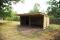Abri 3x6 pour chevaux, poneys...