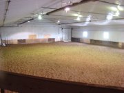 Pension avec manège intérieur isolé et chauffé Rive Nord de 