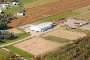 Pension avec manège intérieur isolé et chauffé Rive Nord de 