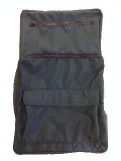 Sac à compatiments pour porte d'écurie