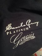 Santa Cruz Platinum 18 pouces avec la technologie Genesys 