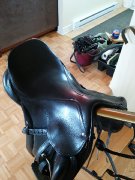 Selle dressage