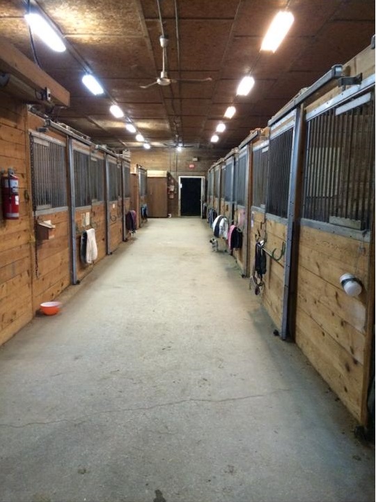 Pension pour chevaux - Sainte-Anne-des-Plaines