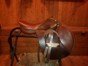 Selle Henri de rivel advantage 17" (négociable)