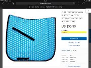 Tapis dressage 