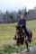 Cheval de saut 3 ans Paint 3 couleurs