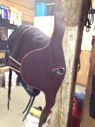 Sangle bavette CWD 50-52'' NEUVE