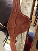 Sangle bavette CWD 50-52'' NEUVE