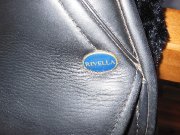 Selle de dressage Rivella Austal 17.5