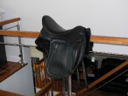 Selle de dressage Rivella Austal 17.5