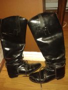 Bottes (en bonne condition)