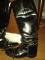 Bottes d'equitation, vrai cuir VINTAGE - VINTAGE...