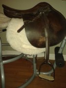 Materiel complet equitation - Complete Hunter /...