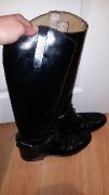 Bottes Hautes selle anglaise
