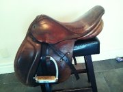 Selle Stubben à vendre et autres équipements!