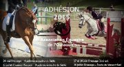 Adhésions saison 2015 - Association équestre de...